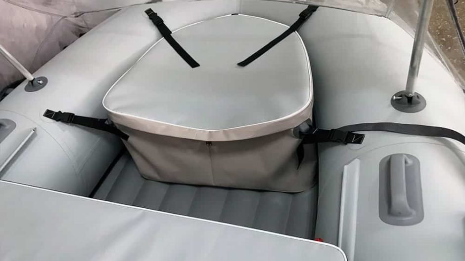 Сумка-рундук ПВХ