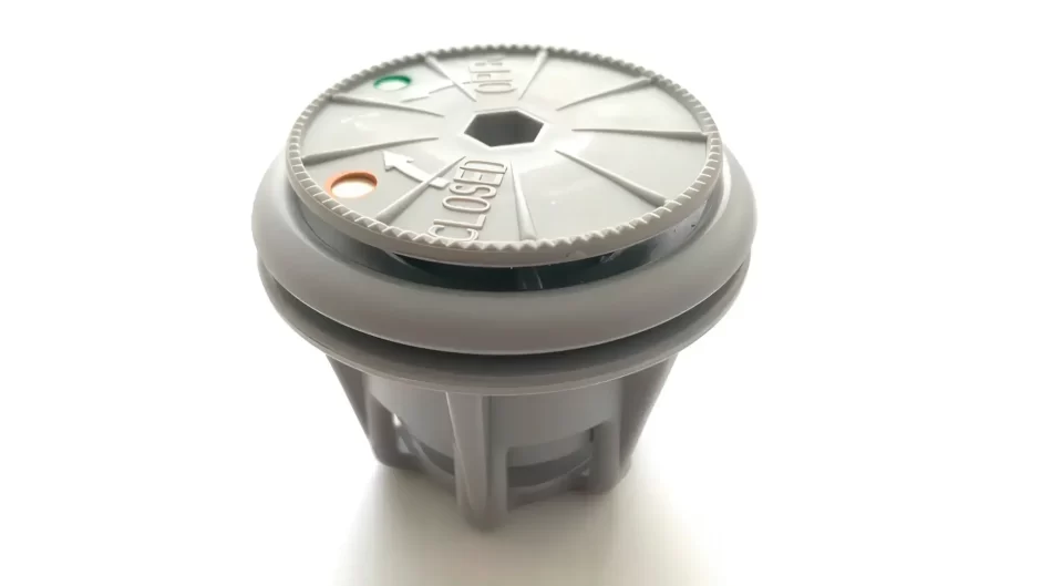 Клапан сброса давления в дно на 350 мБар