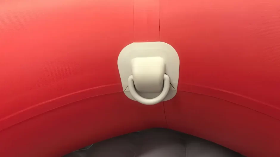 Кольцо под якорь