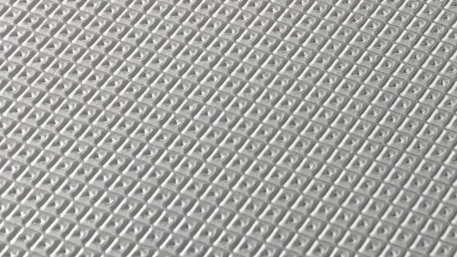 ПВХ коврик в кокпит