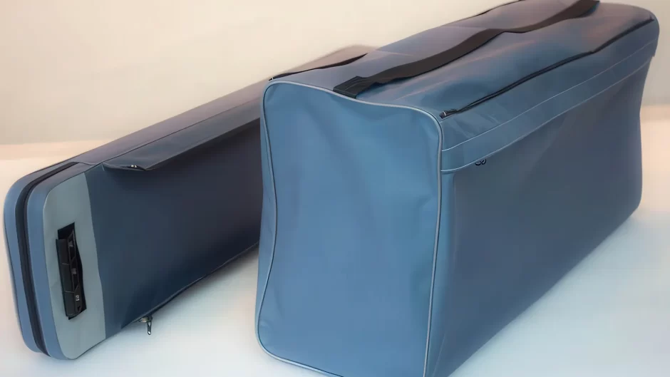 Накладка на сидение с сумкой