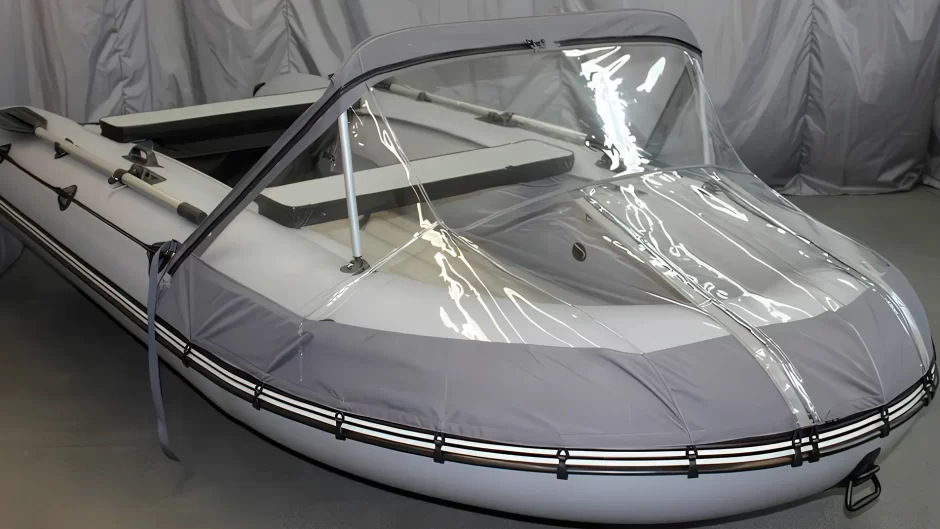 Тент носовой