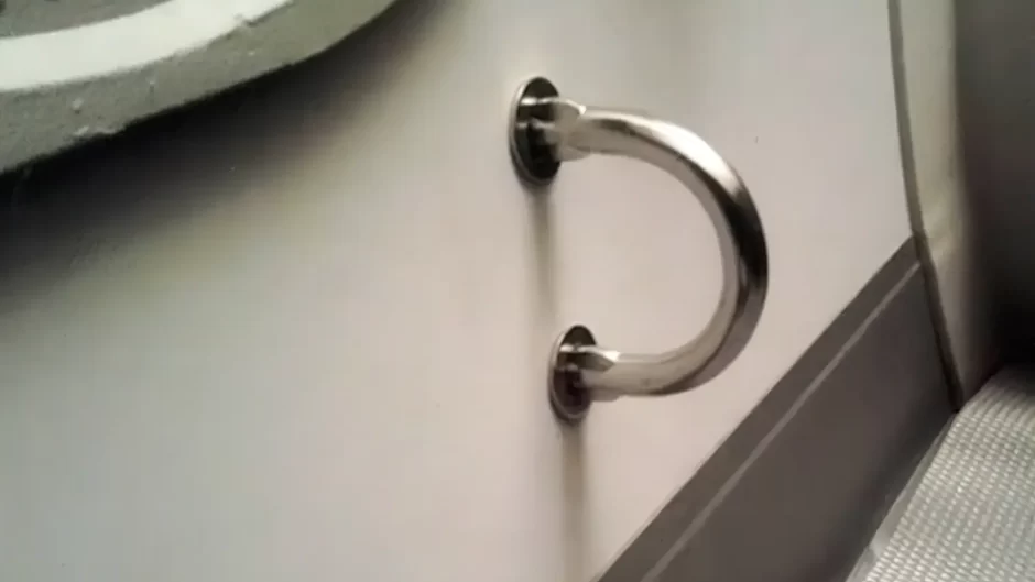 Усиленный рым для ПЛМ