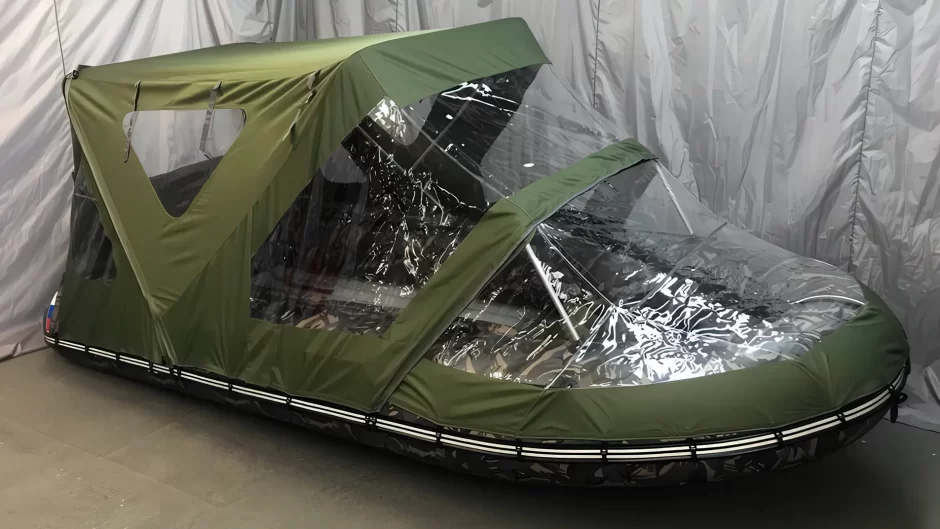 Тент ходовой