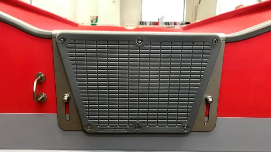 Регулируемая накладка на транец толщиной 30 мм